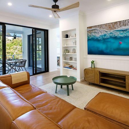 Banksia Rainforest Retreat In Buderim Ngoại thất bức ảnh
