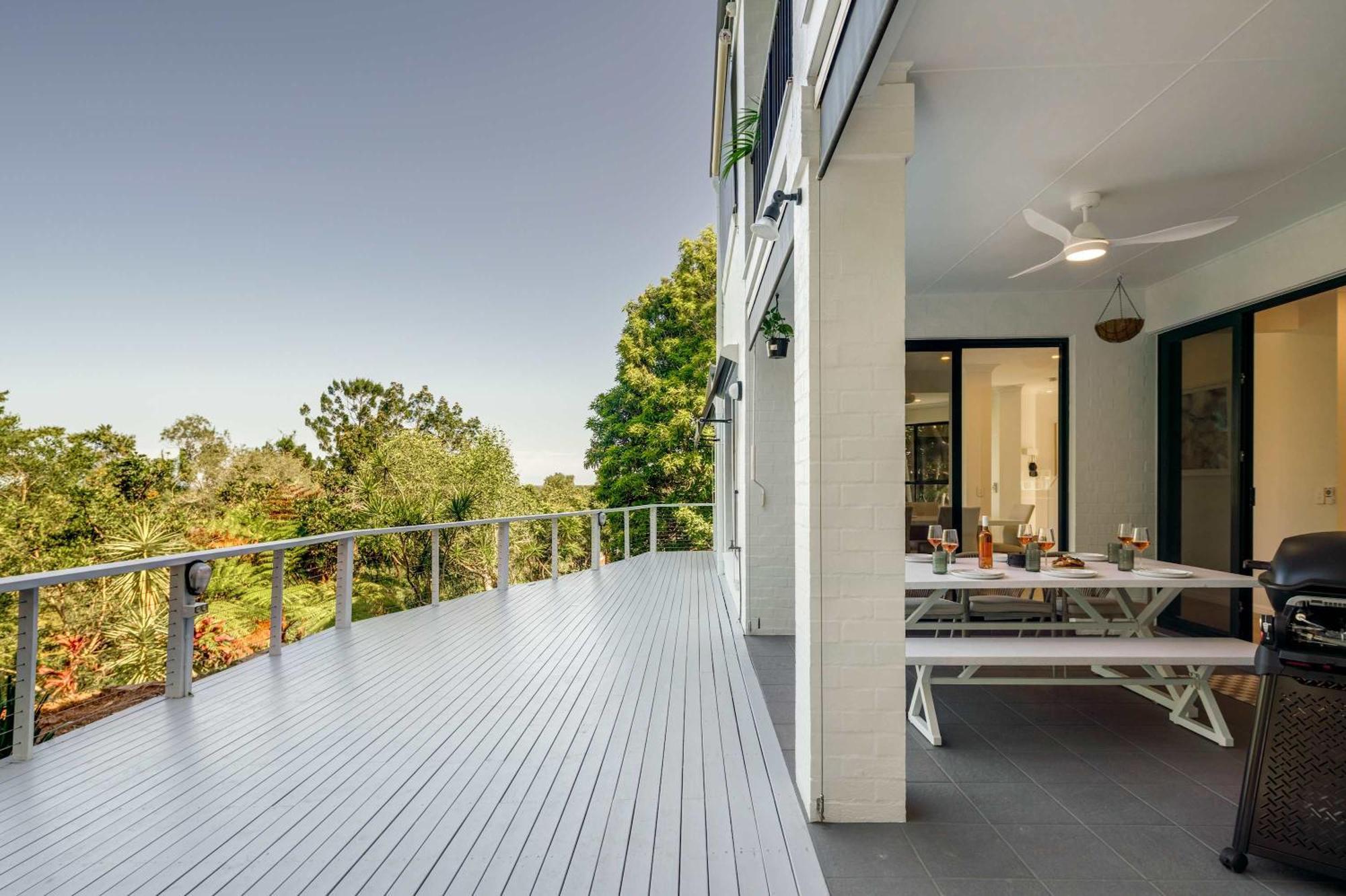 Banksia Rainforest Retreat In Buderim Ngoại thất bức ảnh