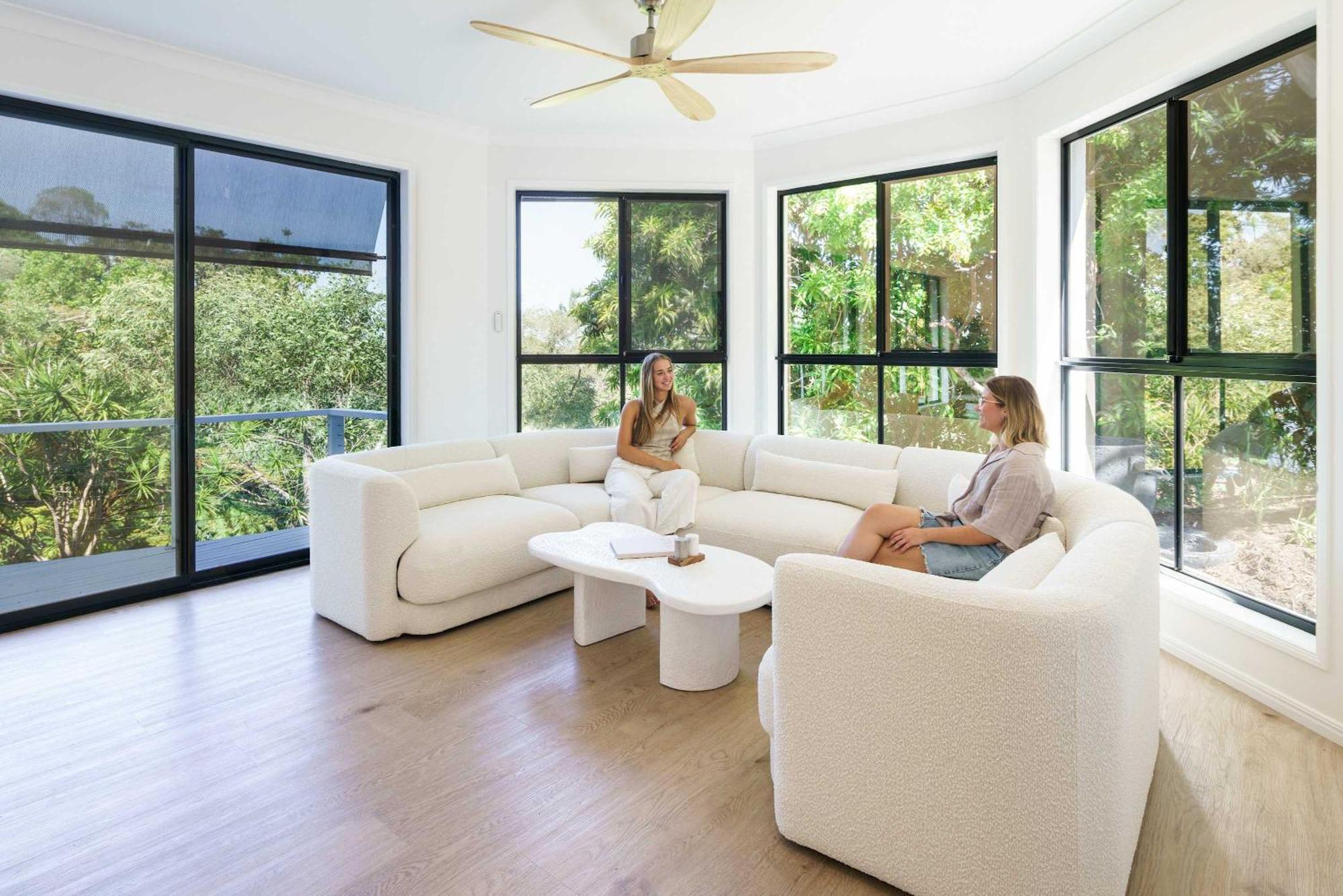 Banksia Rainforest Retreat In Buderim Ngoại thất bức ảnh