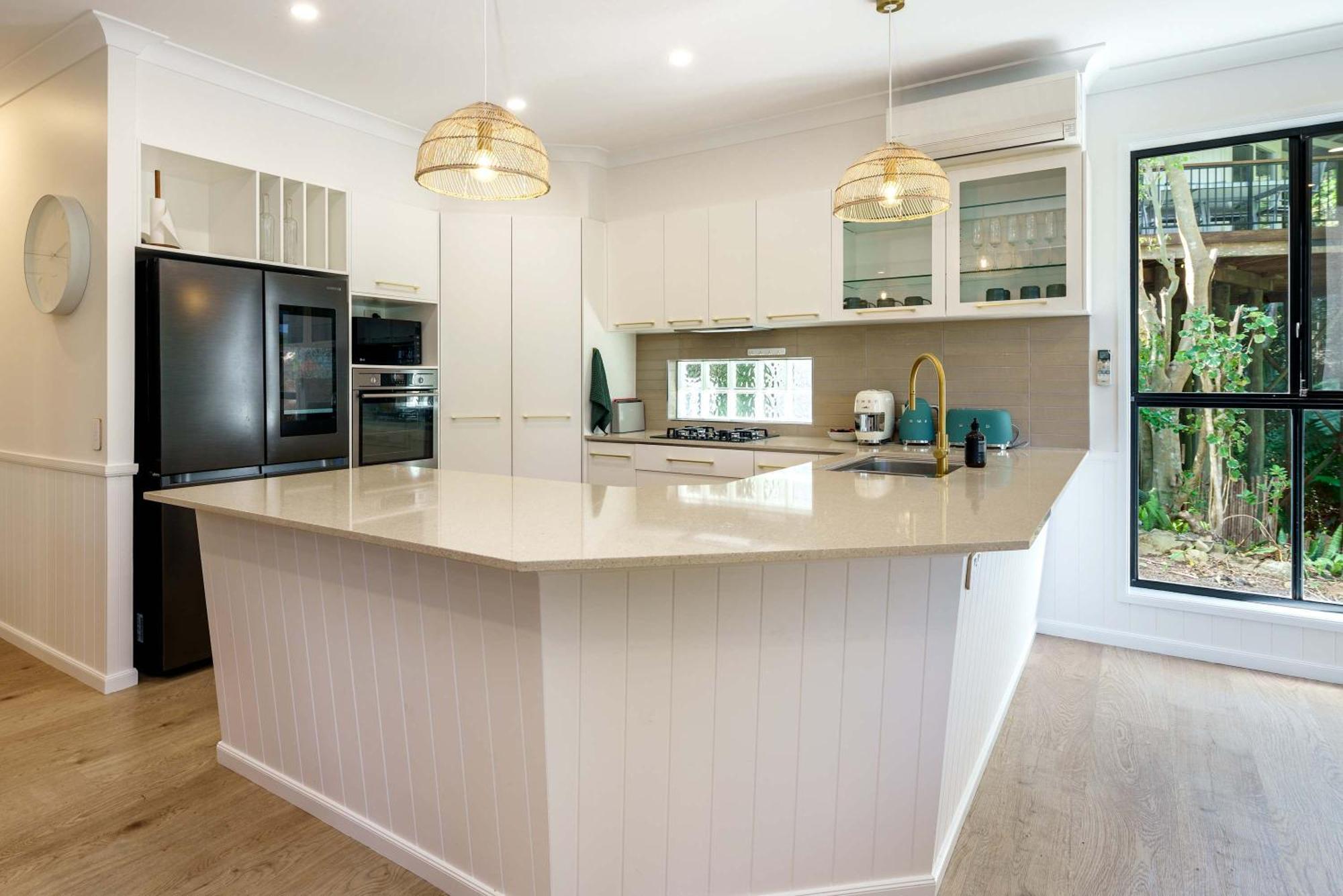 Banksia Rainforest Retreat In Buderim Ngoại thất bức ảnh