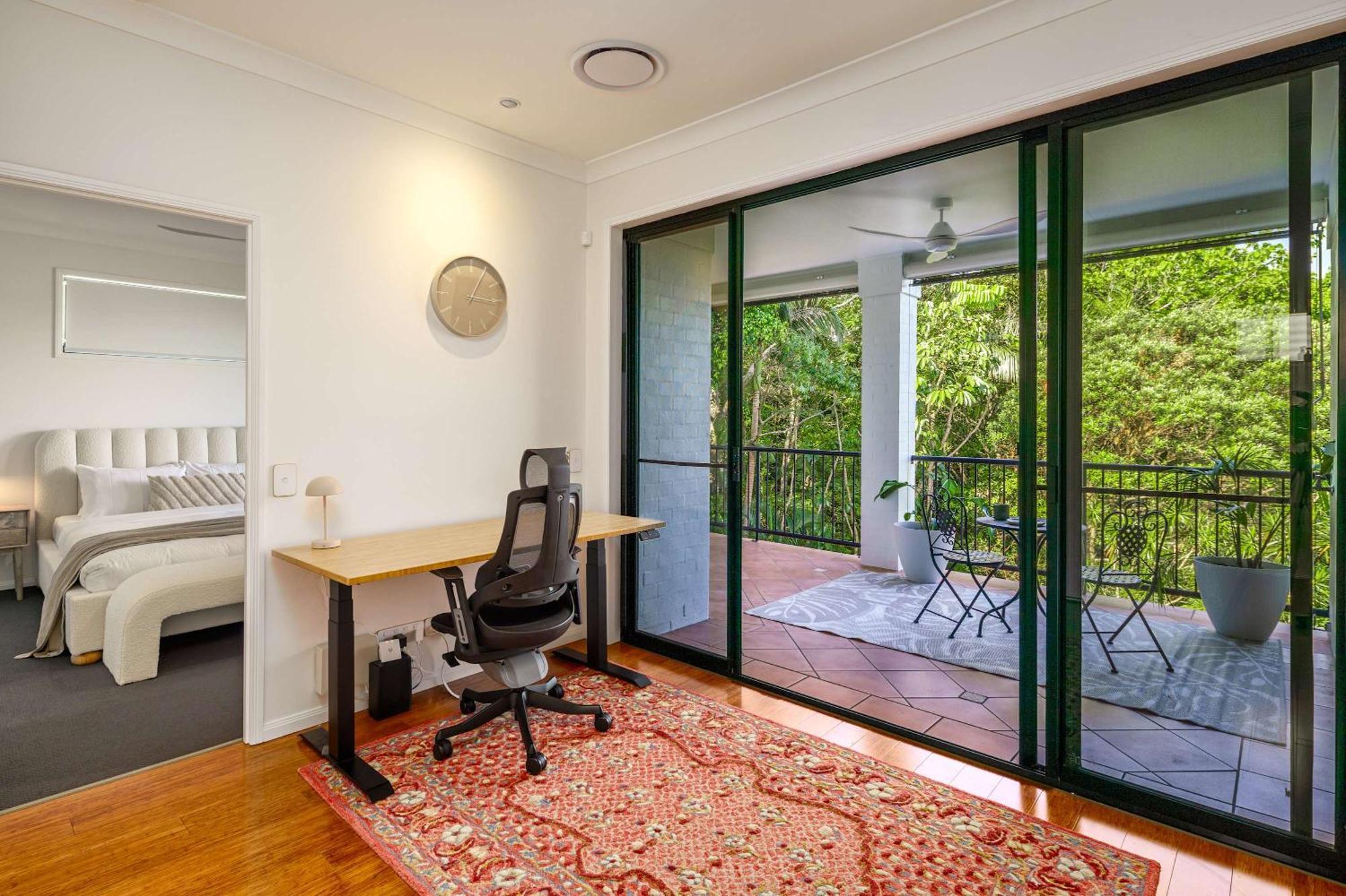 Banksia Rainforest Retreat In Buderim Ngoại thất bức ảnh