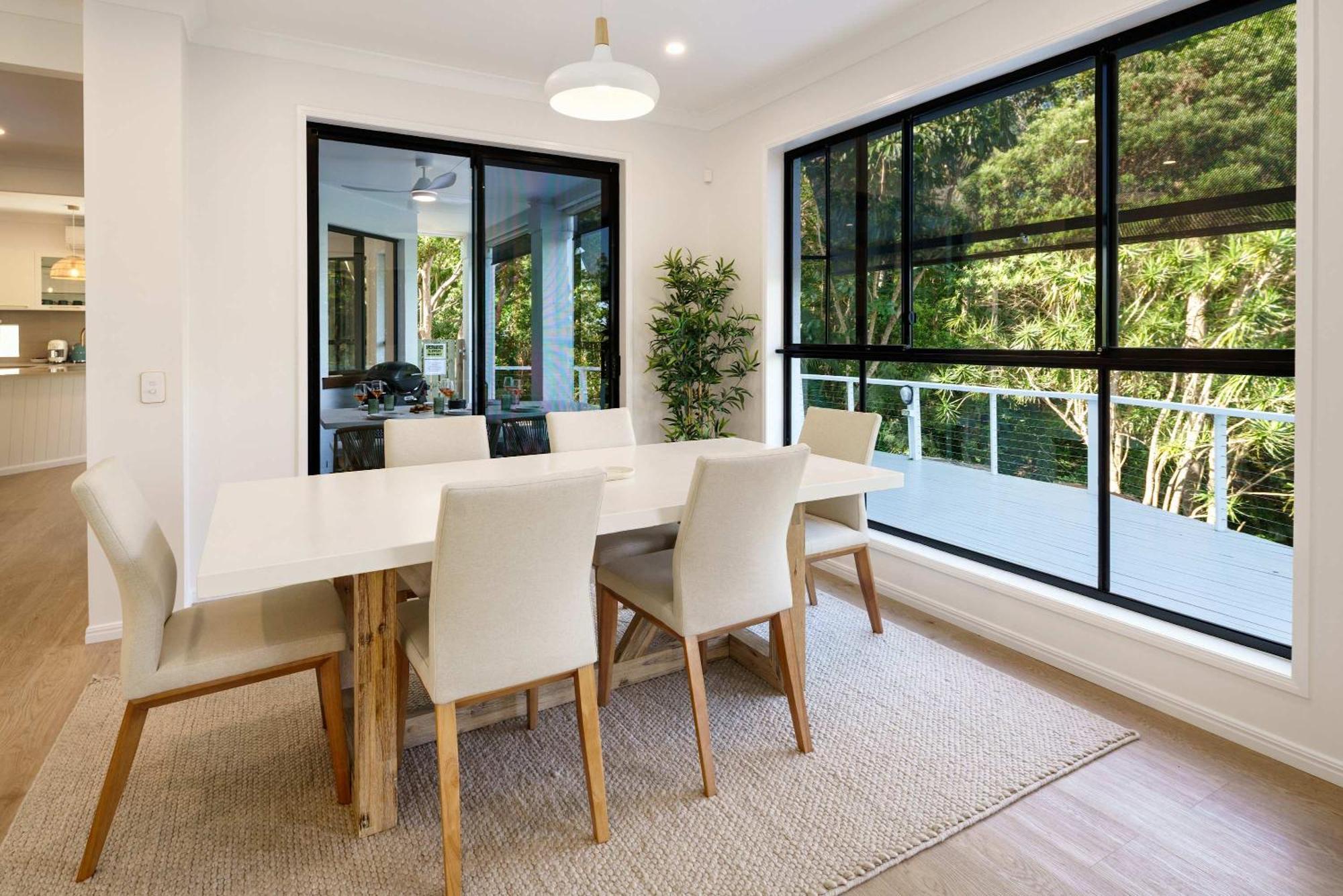 Banksia Rainforest Retreat In Buderim Ngoại thất bức ảnh