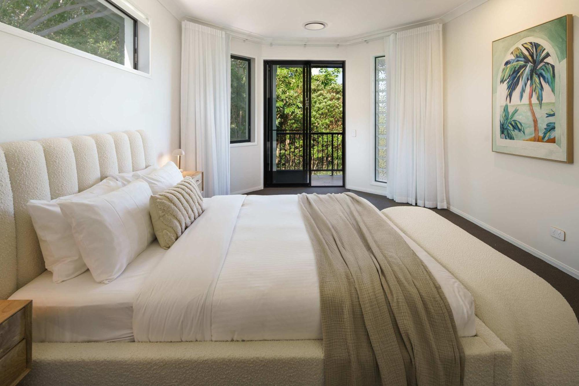 Banksia Rainforest Retreat In Buderim Ngoại thất bức ảnh