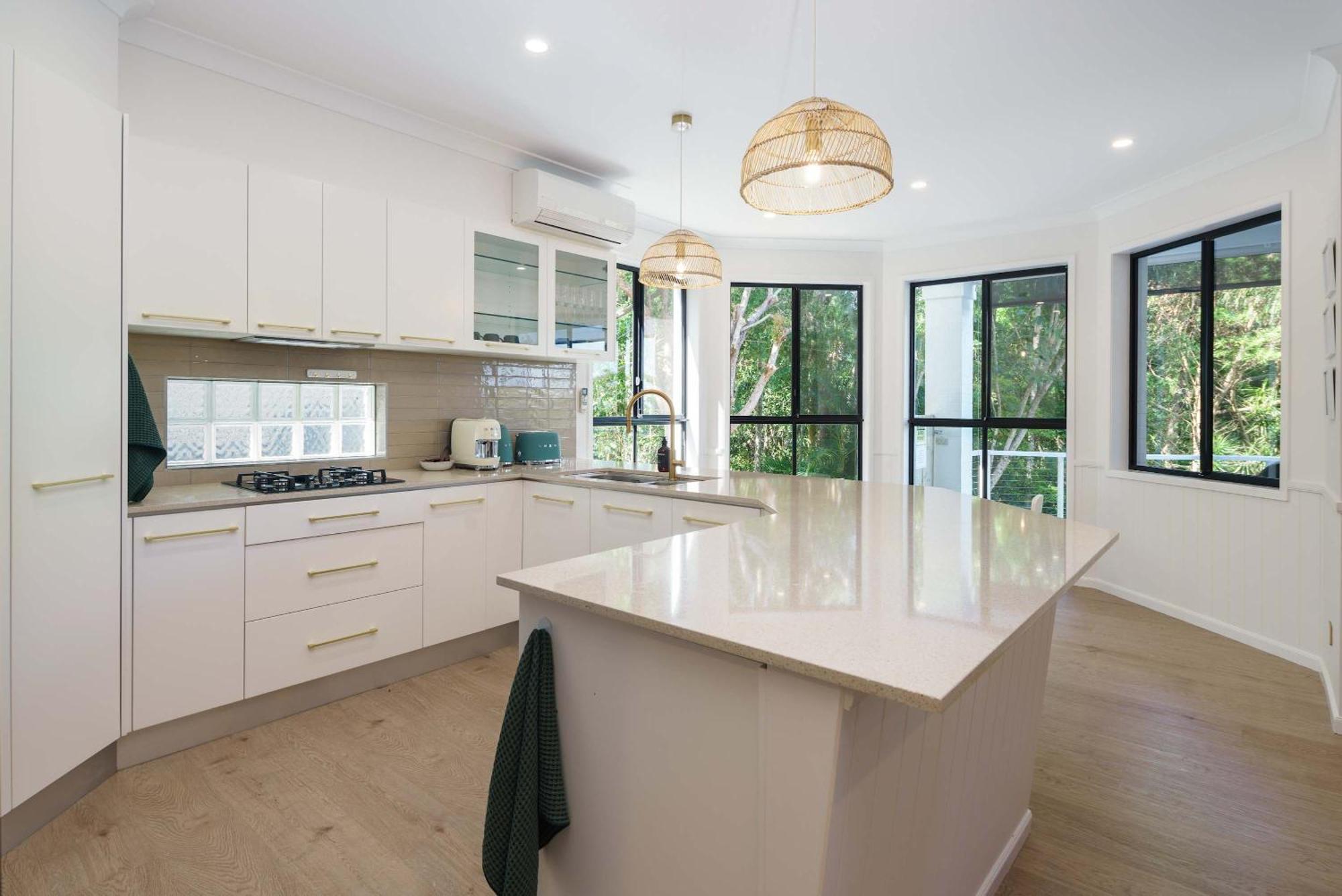 Banksia Rainforest Retreat In Buderim Ngoại thất bức ảnh