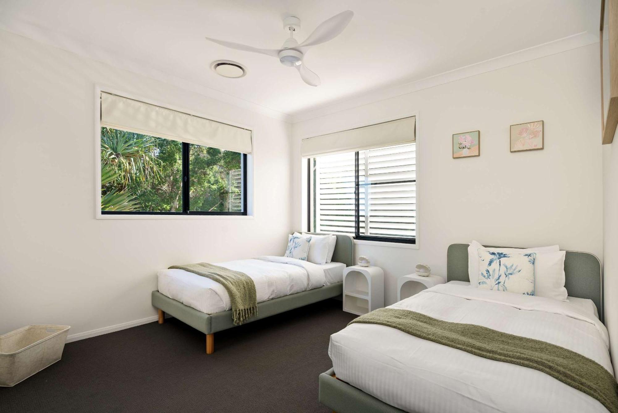 Banksia Rainforest Retreat In Buderim Ngoại thất bức ảnh