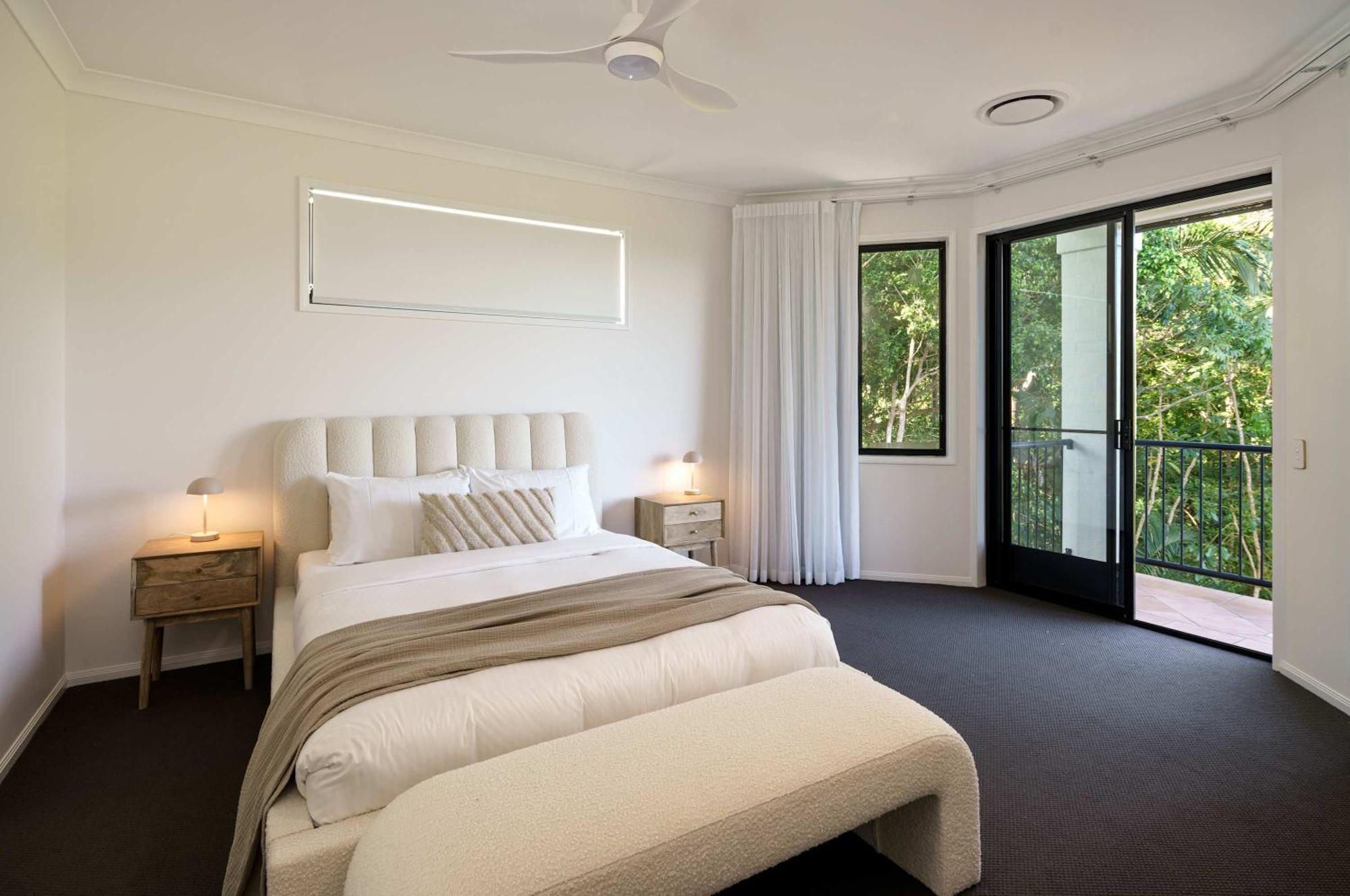 Banksia Rainforest Retreat In Buderim Ngoại thất bức ảnh