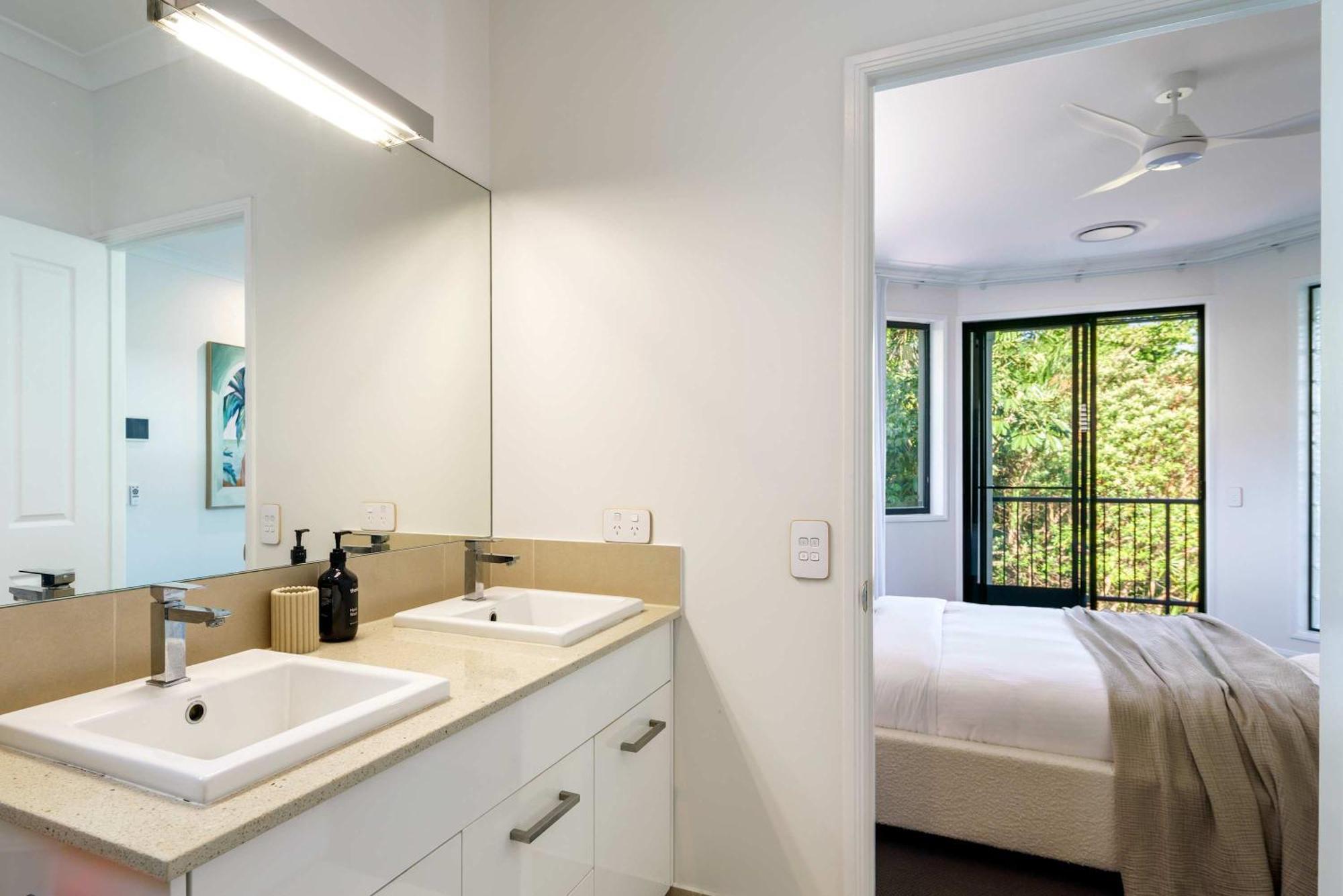 Banksia Rainforest Retreat In Buderim Ngoại thất bức ảnh