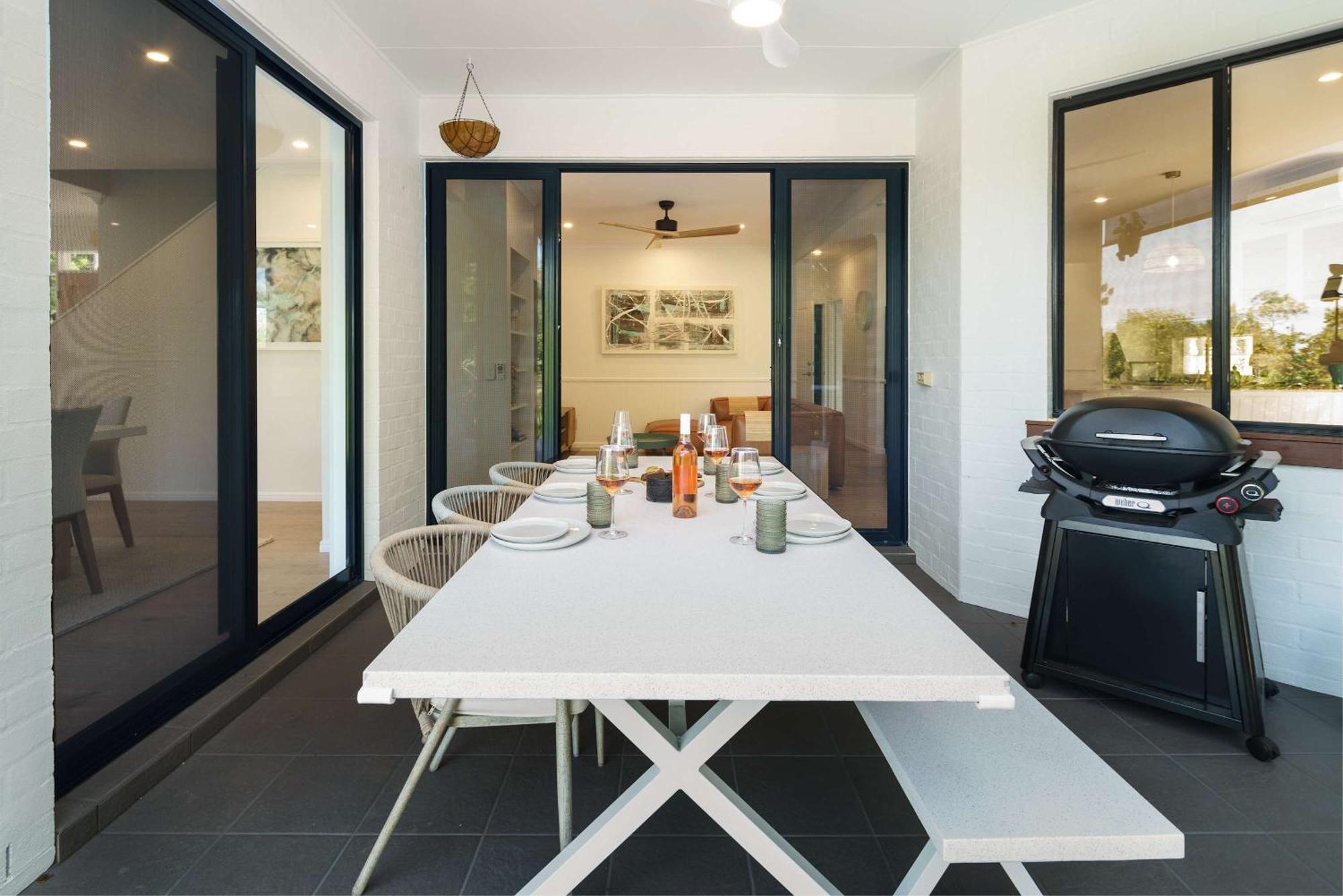 Banksia Rainforest Retreat In Buderim Ngoại thất bức ảnh